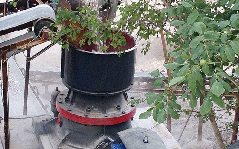 石灰石破碎生產線